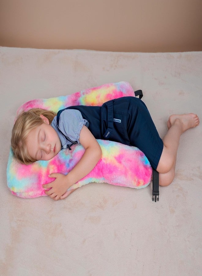 Atablyn Car Pillow - Cute Kid and Adult Car Sleeping Neck Head Support H-Shape Travel Pillow Cushion Car Seat Safety - Image 2