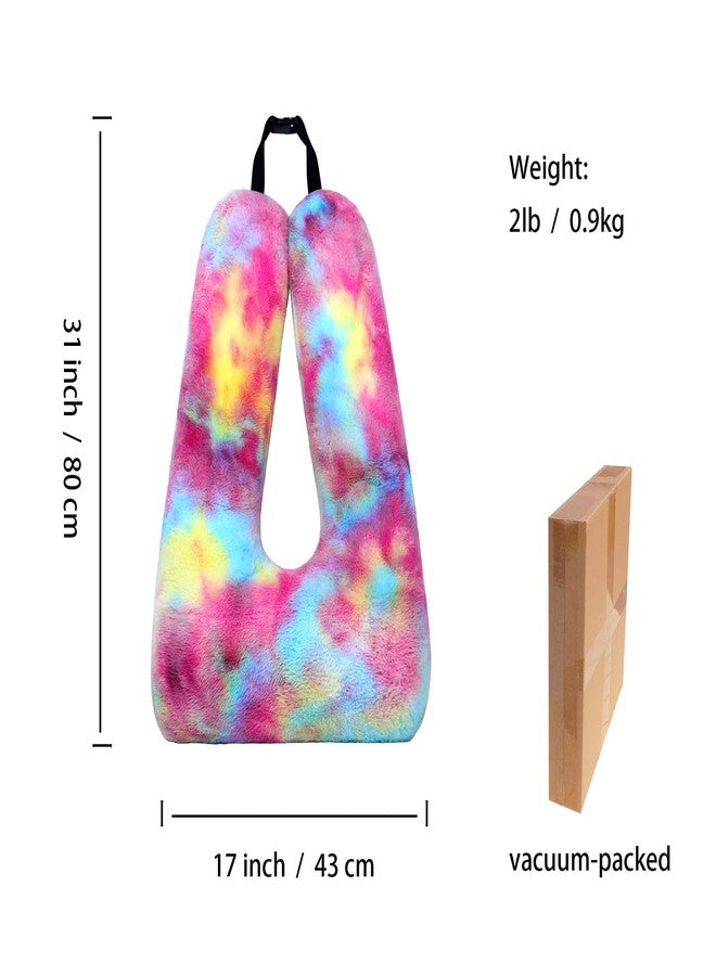 Atablyn Car Pillow - Cute Kid and Adult Car Sleeping Neck Head Support H-Shape Travel Pillow Cushion Car Seat Safety - Image 5