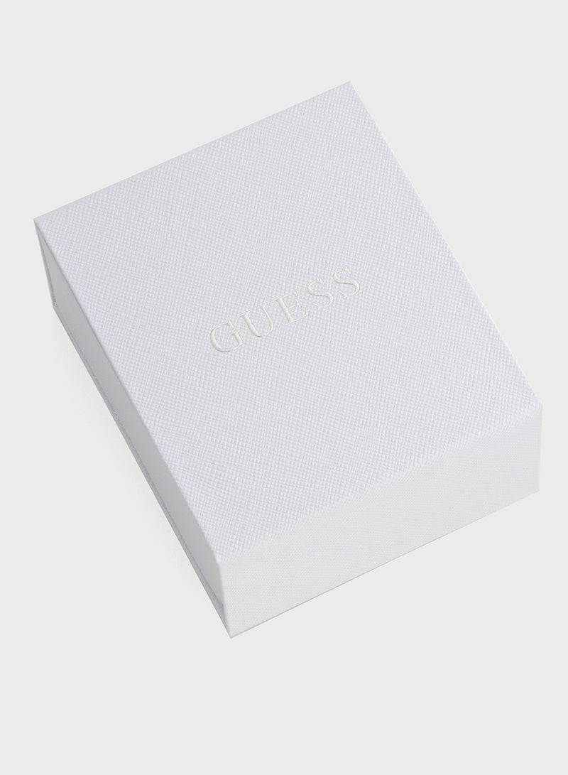 GUESS Logo & Crystals Bracelet - Image 4