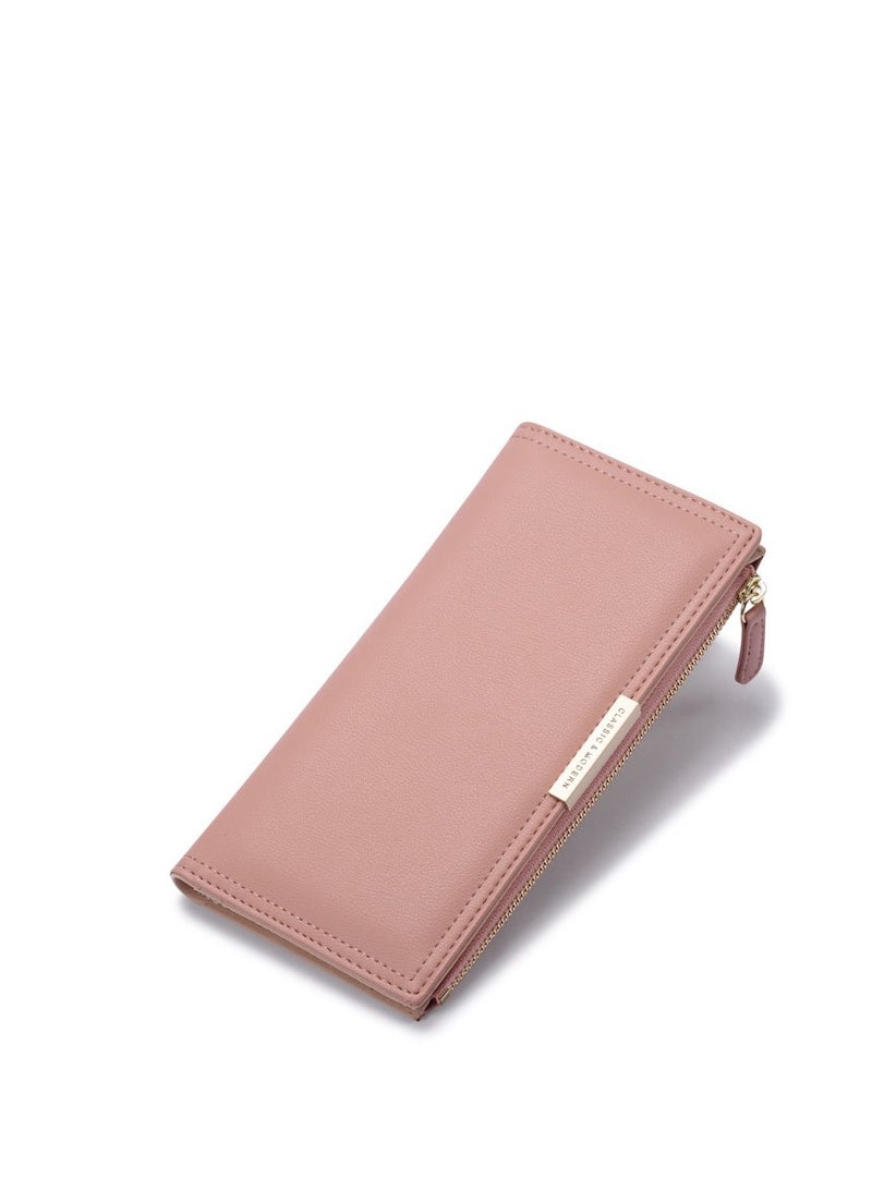Generic Women's Large Capacity Storage Wallet  - Image 1