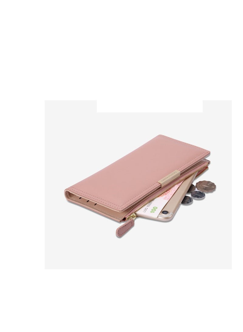 Generic Women's Large Capacity Storage Wallet  - Image 2