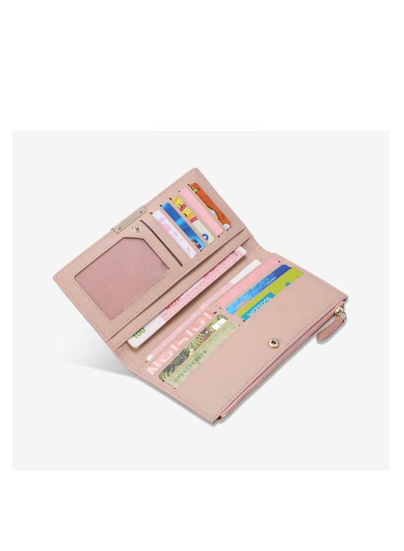 Generic Women's Large Capacity Storage Wallet  - Image 3