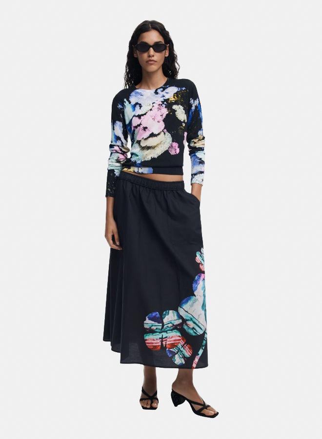 DESIGUAL Skirt designed by Mr. Christian Lacroix - Image 1