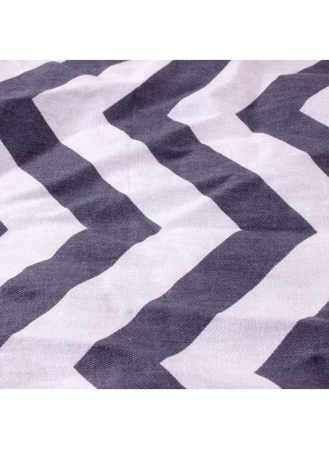 أوريتي غطاء الرضاعة الطبيعية المطبوعة من القطن oriti لبيئة مهدئة للأطفال - Image 3