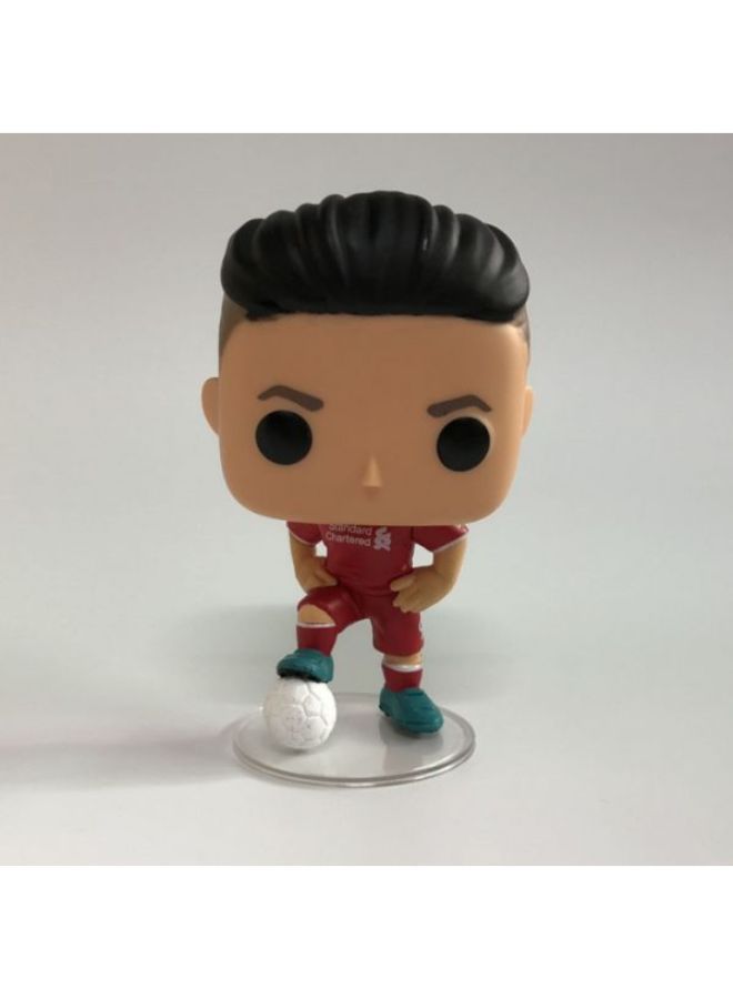 NIBEMINENT Premier League Football World Cup Star Roberto Firmino Bobblehead - Image 2