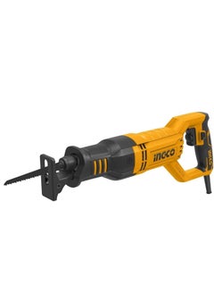 INGCO Ingco  Reciprocating Saw  750 Watt  Yellow / Black  - Image 2