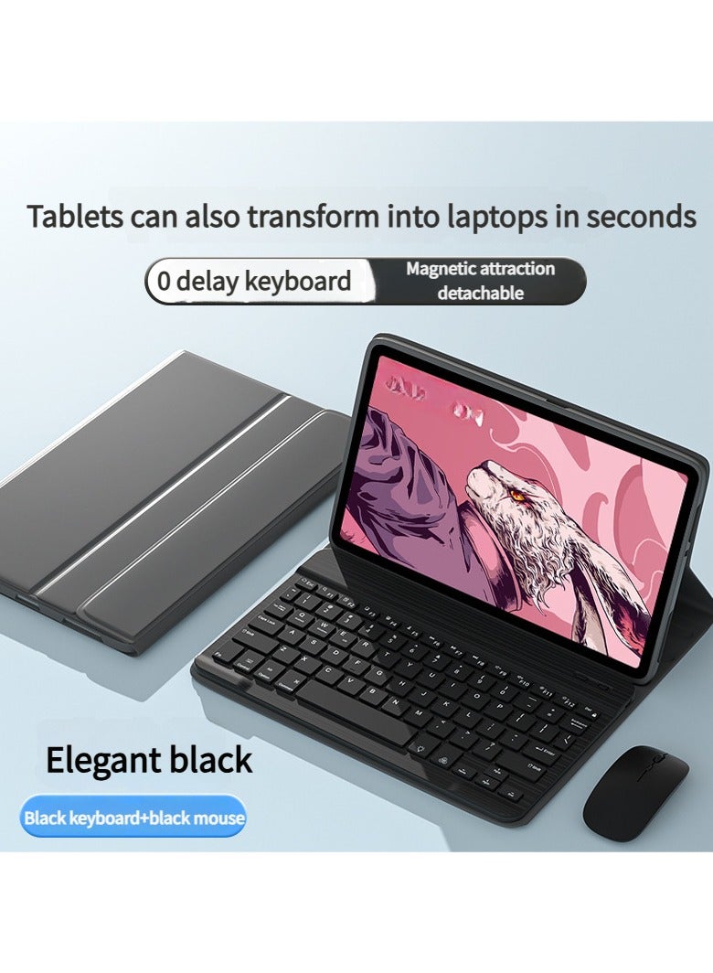 ليجيون مناسب لجهاز الكمبيوتر اللوحي Lenovo Savior Y700 من الجيل الثالث غطاء حماية صغير 12.7 بوصة مع لوحة مفاتيح وماوس بلوتوث - Image 1