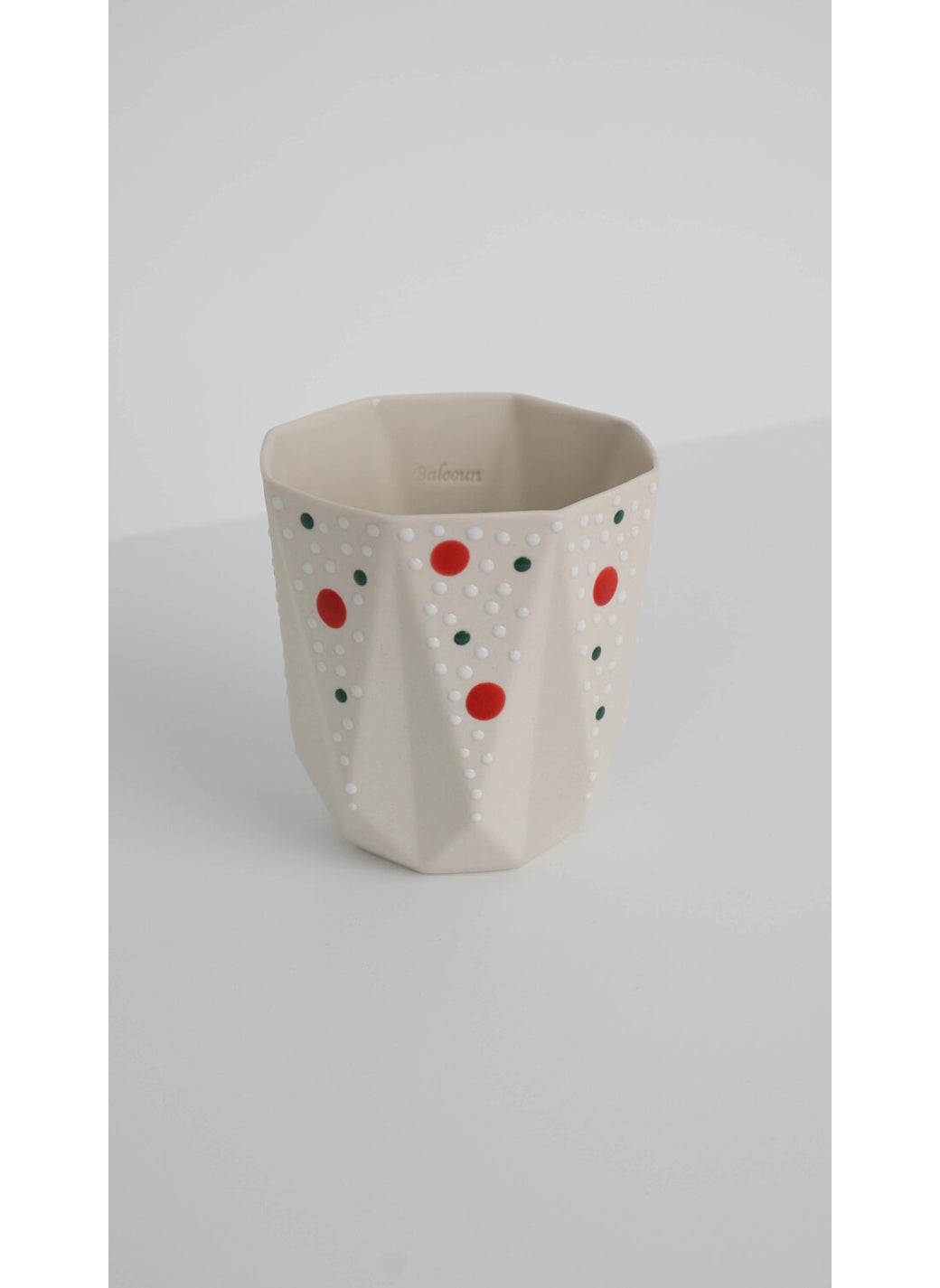 Balooun Atelier Point Cup  - Image 1