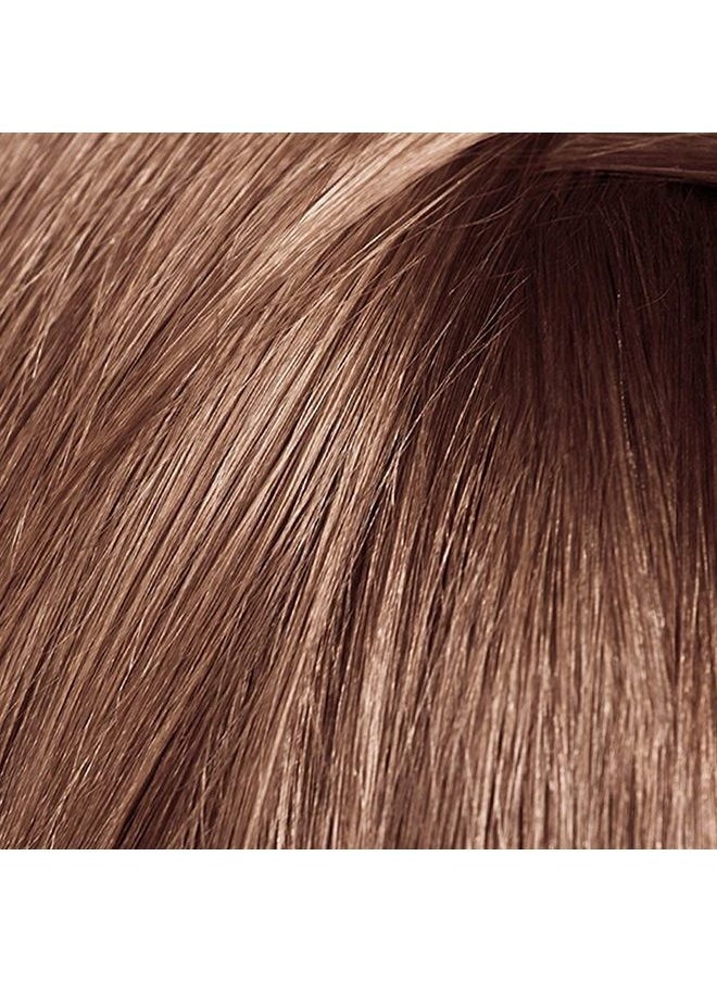 Naissant Professional Hair Treatment Mask. Color Depositing, Color Intensifier and Tone Correcting Highlights. Without Salt, Paraben and Ammonia. (Chocolate, Brown) 