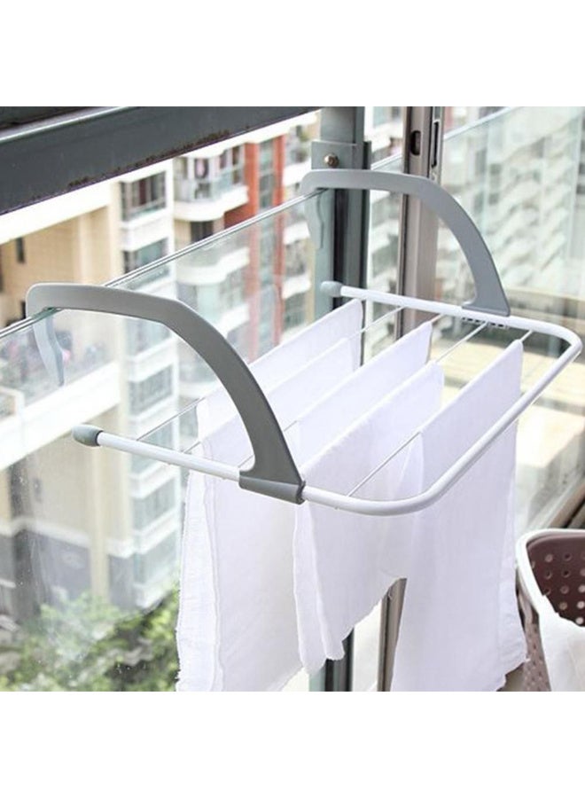 Portable Clothes Drying Rack - The Perfect Travel Companion - Image 4