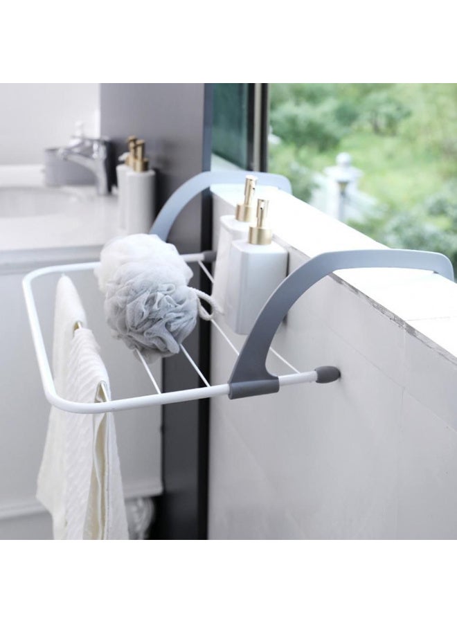 Portable Clothes Drying Rack - The Perfect Travel Companion - Image 2