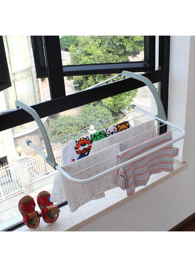 Portable Clothes Drying Rack - The Perfect Travel Companion - Image 3