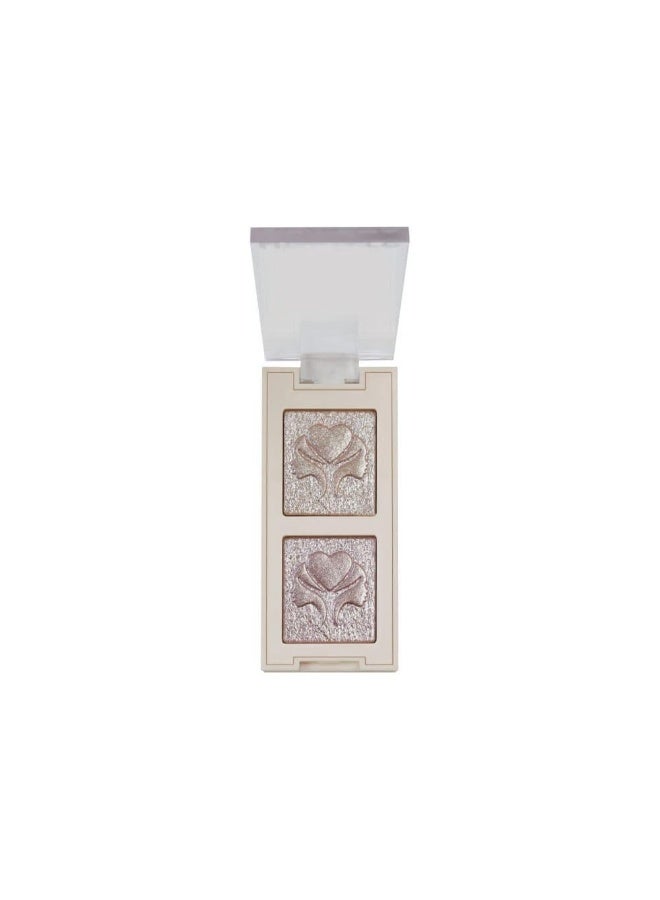 Hearts Solar Drip Creamy Glitter Eyeshadow – Qiddiya 006 - Image 1