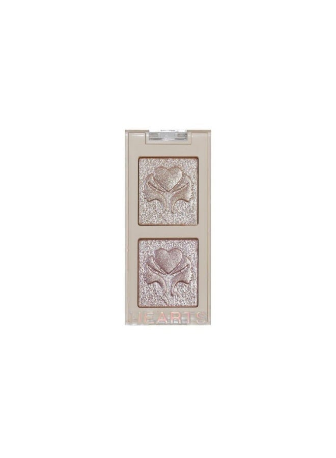 Hearts Solar Drip Creamy Glitter Eyeshadow – Qiddiya 006 - Image 2