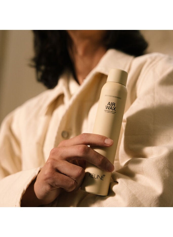 Keune - Keune Style Texture Hair Spray Wax N46 - 200Ml (Air Wax) - Image 1