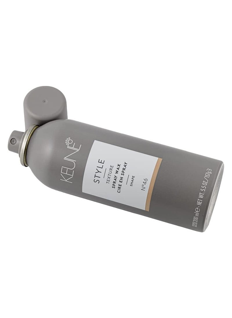 Keune - Keune Style Texture Hair Spray Wax N46 - 200Ml (Air Wax) - Image 1