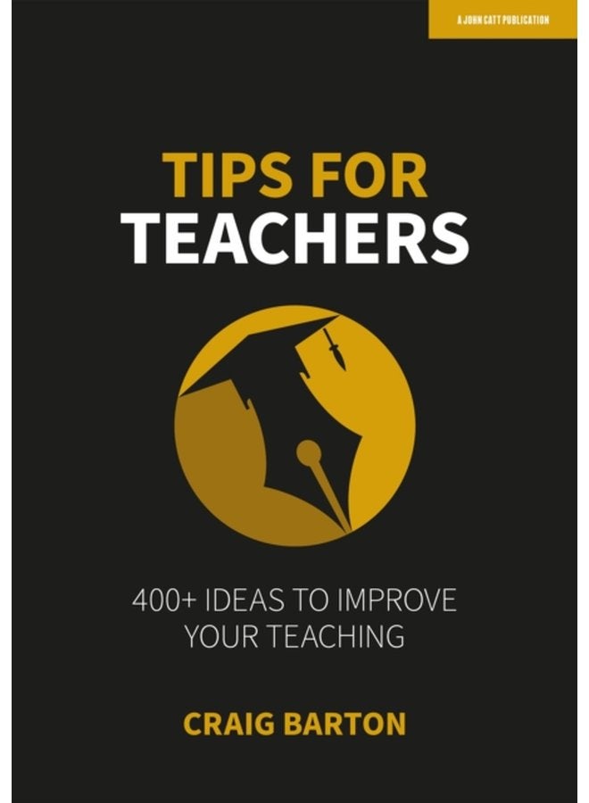 Tips for Teachers 400 ideas to improve your teaching - Paperback