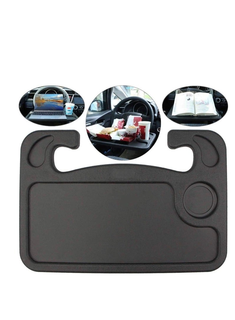 MOB MOb dining table mounted on the steering wheel - Image 4