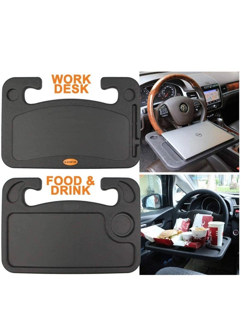 MOB MOb dining table mounted on the steering wheel - Image 5