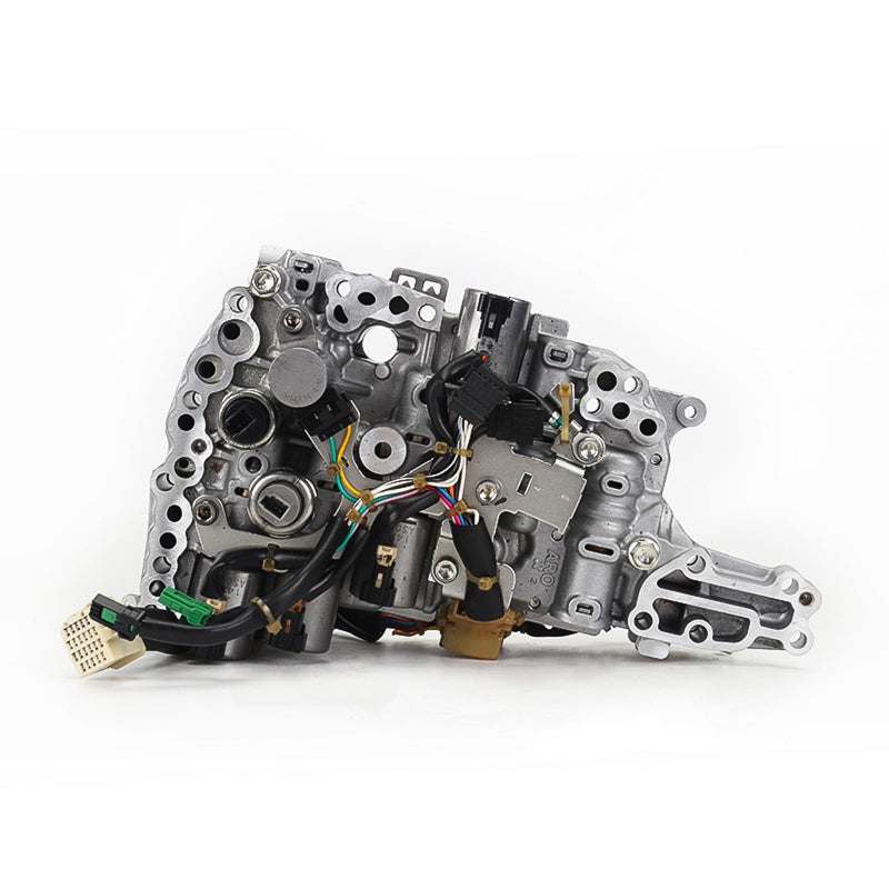 coolautocore JF017E RE0F10D Valve Body CVT Transmission with Solenoids Compatibile for Murano Pathfinder Altima V6 35L - Image 2