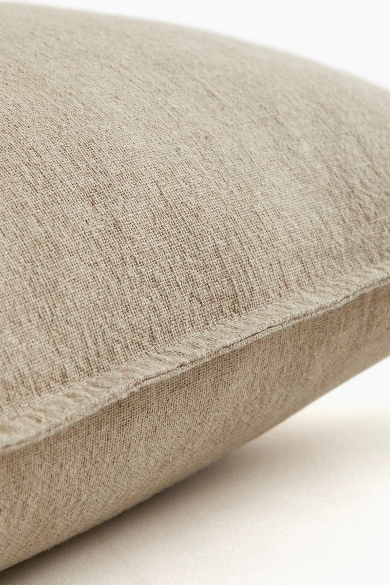 H&M Linen-blend cushion cover