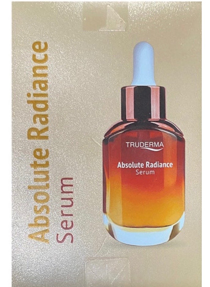 Truderma Absolute Radiance Serum - 30 ml