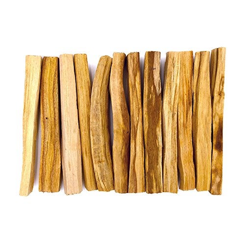 Alternative Imagination Palo Santo Sticks - Incense Sticks for Spiritual Cleansing, Stress Relief, Meditation Accessories, Home Fragrance - Sustainably Wild Harvested - Pack of 12 - Alternative Imagination - Image 5