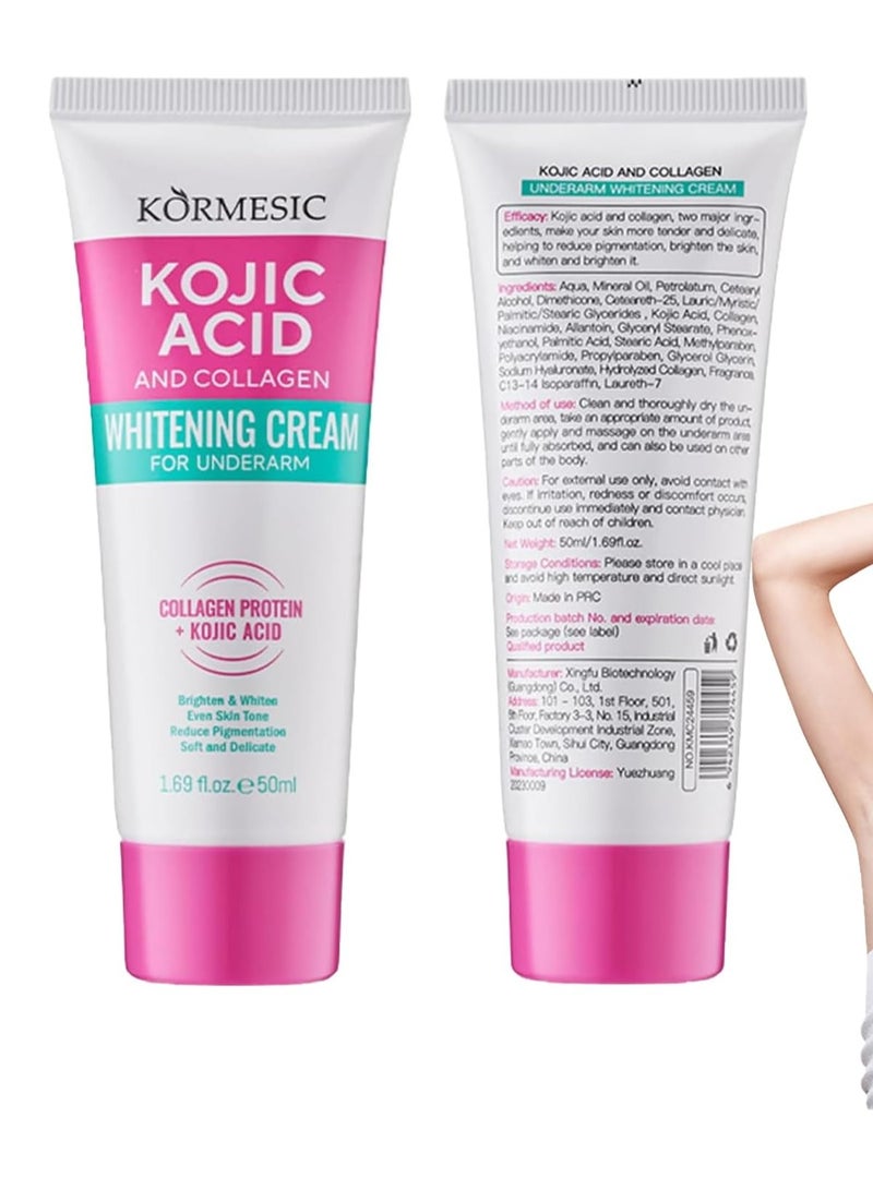 Korean skin care cream