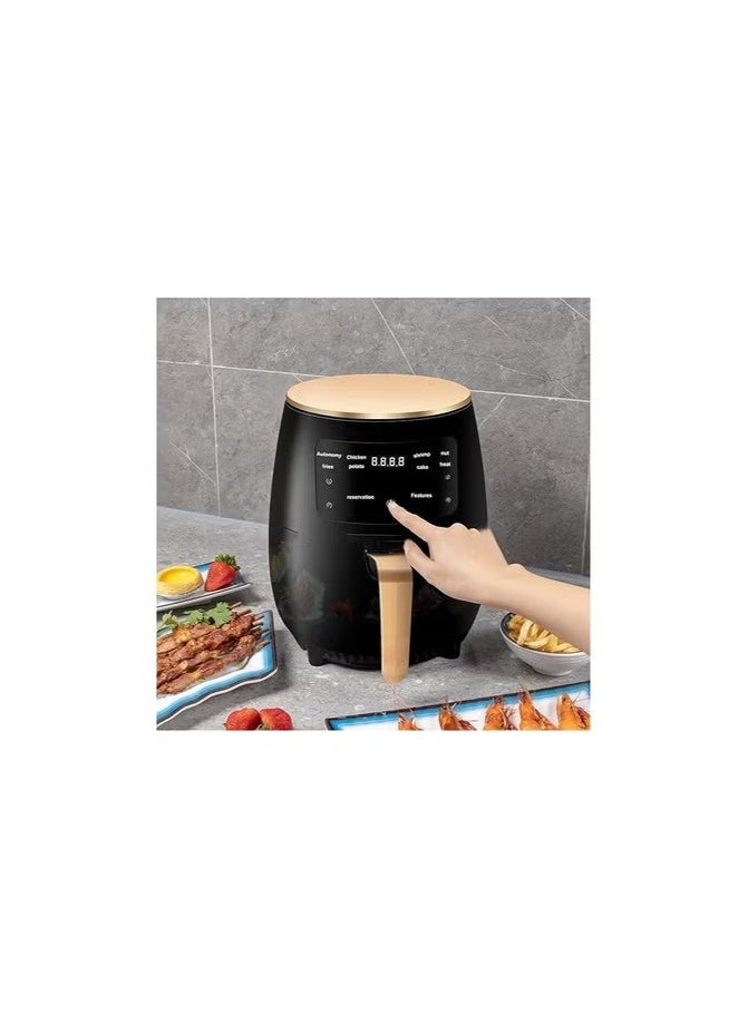 Multi-Function Digital Touch Air Fryer, 6L, 2800W (German)