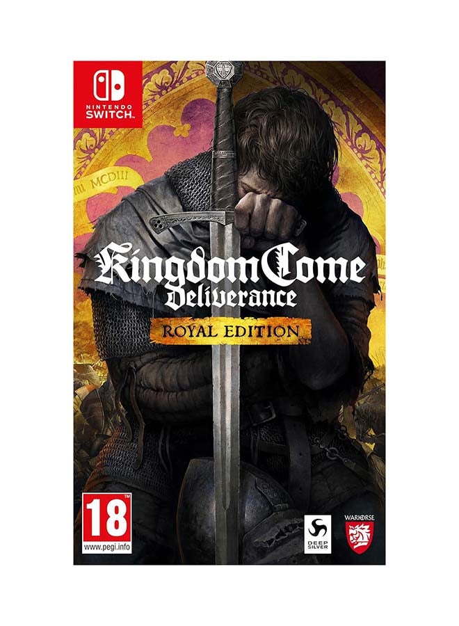 Deep Silver Kingdom Come: Deliverance Royal Edition - nintendo_switch - Image 1