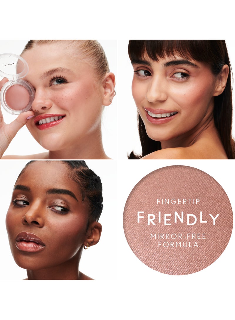 ماك كوزمتيكس أحمر خدود غلو بلاي - بلاش بليز - Image 3