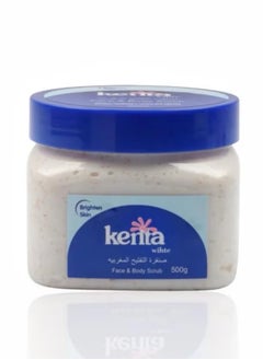 kenta Moroccan lightening sanding was 500 grams 