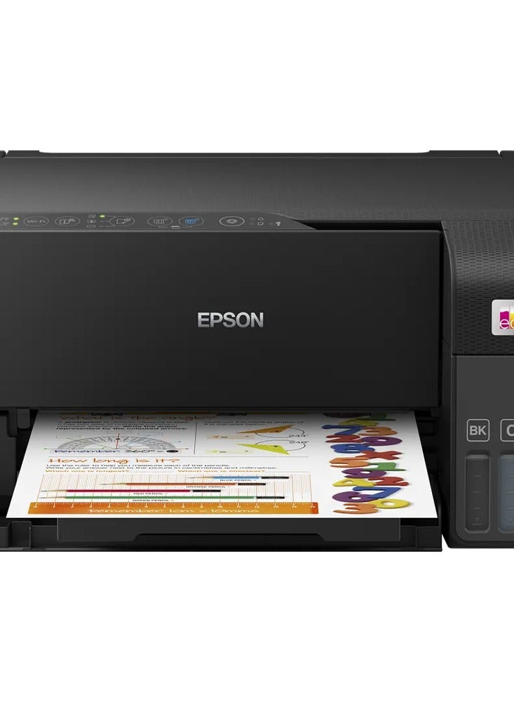 EPSON EcoTank L3550 Wireless All-in-One Ink Tank Printer With Smart Features  - Image 1