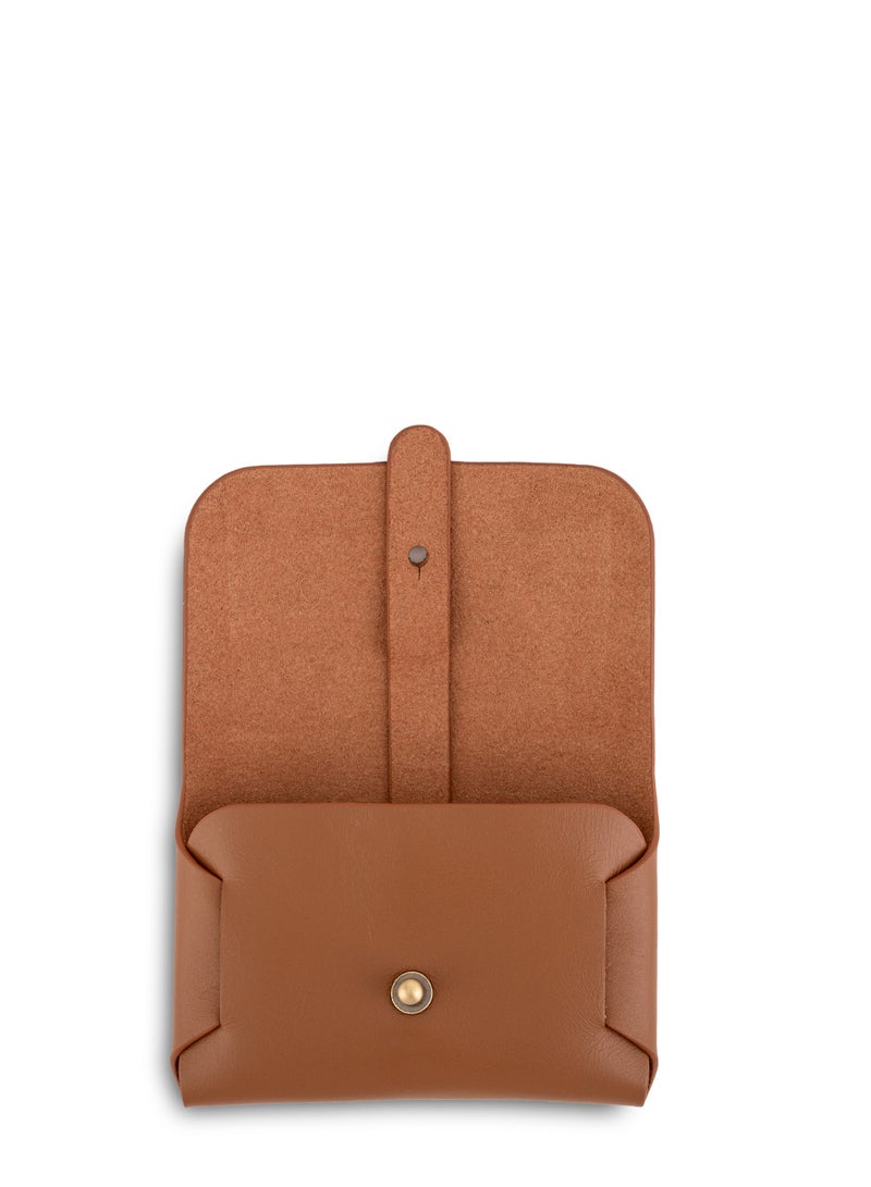 HOLBORN CLASSIC Leatherbound Strapped Wallet - Image 3