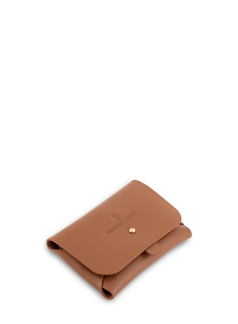 HOLBORN CLASSIC Leatherbound Strapped Wallet - Image 4