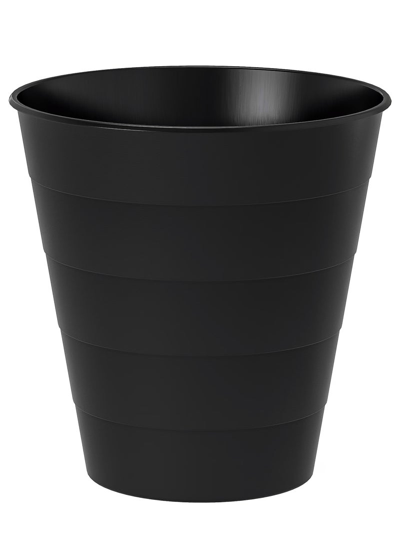 Concept home Garbage For Office Or Rooms Black 13.5 Liters  - Image 1
