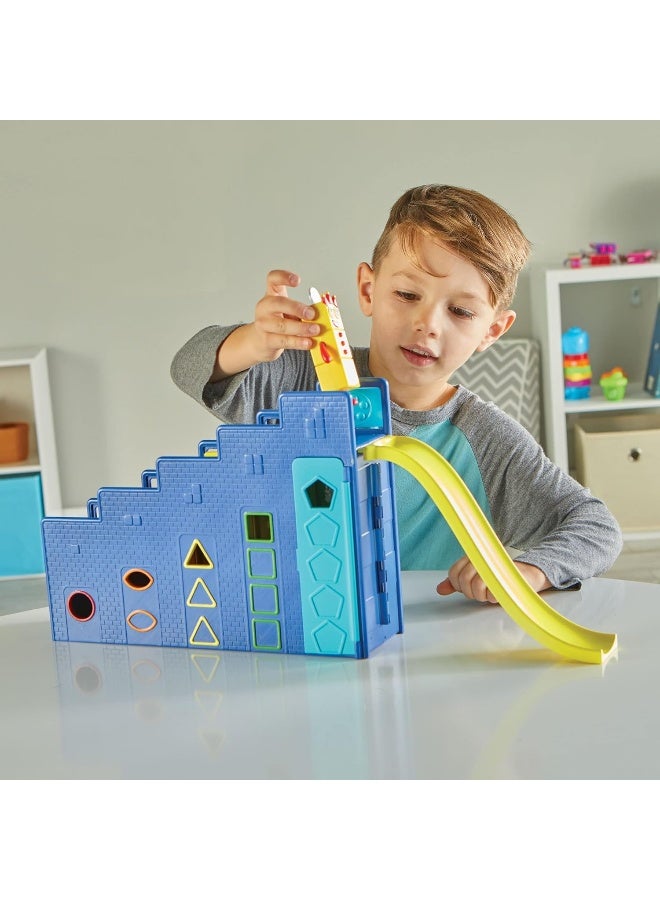 Learning Resources Numberblocks Step Squad Mission Headquarters Deluxe Playset - Image 5