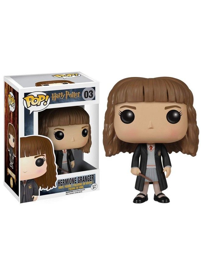 Funko Pop Harry Potter Hermione Granger Vinyl Figure Standard - Image 2