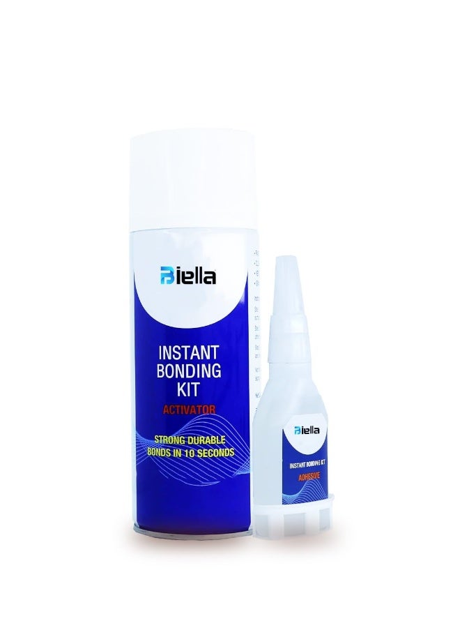 غراء لاصق فوري 200 مل × 50 غرام مجموعة عالمية سريعة اللصق من 1