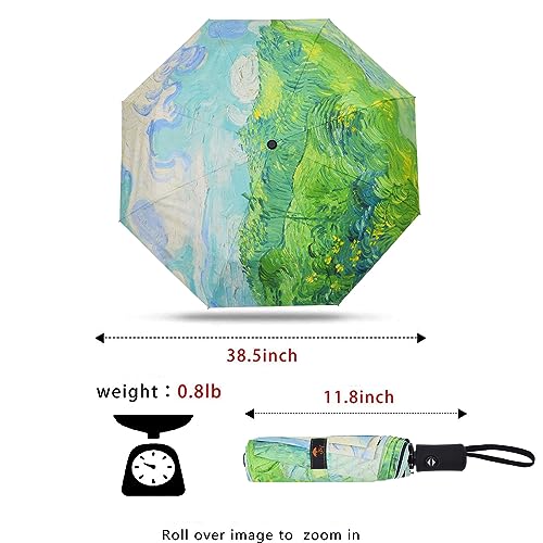 SY COMPACT Travel Umbrella Windproof Automatic Umbrellas Small Compact UV Sun Protection Factory Outlet Umbrella - Image 2