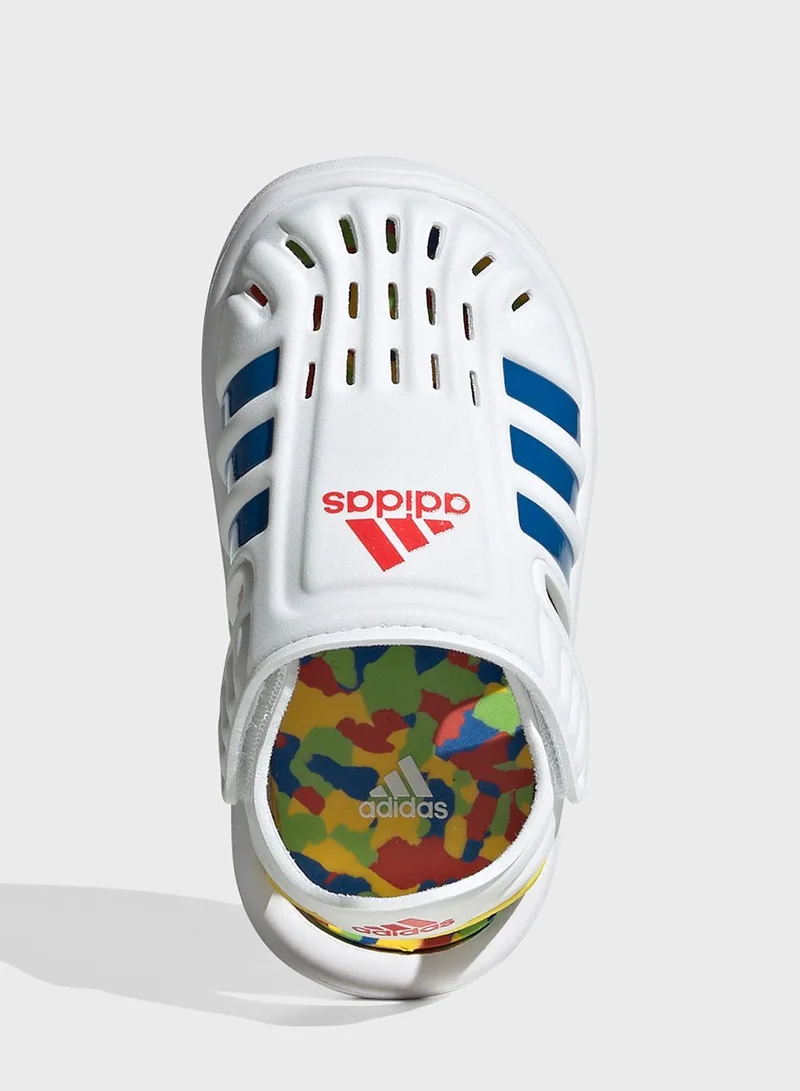 adidas صندل سباحة آي