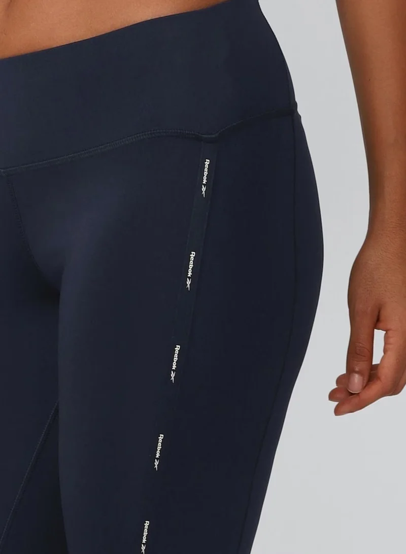 Reebok Piping Pack Poly Tights