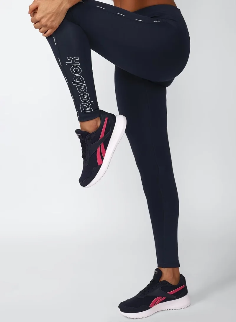 Reebok Piping Pack Poly Tights