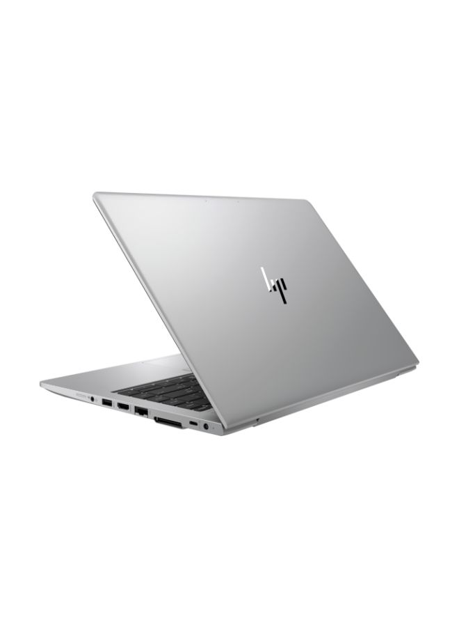 HP لابتوب إليت بوك 745 G5 بشاشة 14 بوصة ومعالج رايزن 5 برو/ ذاكرة رام 8 جيجابايت/ محرك أقراص SSD سعة 256 جيجابايت/ بطاقة رسومات AMD راديون فضي - Image 2