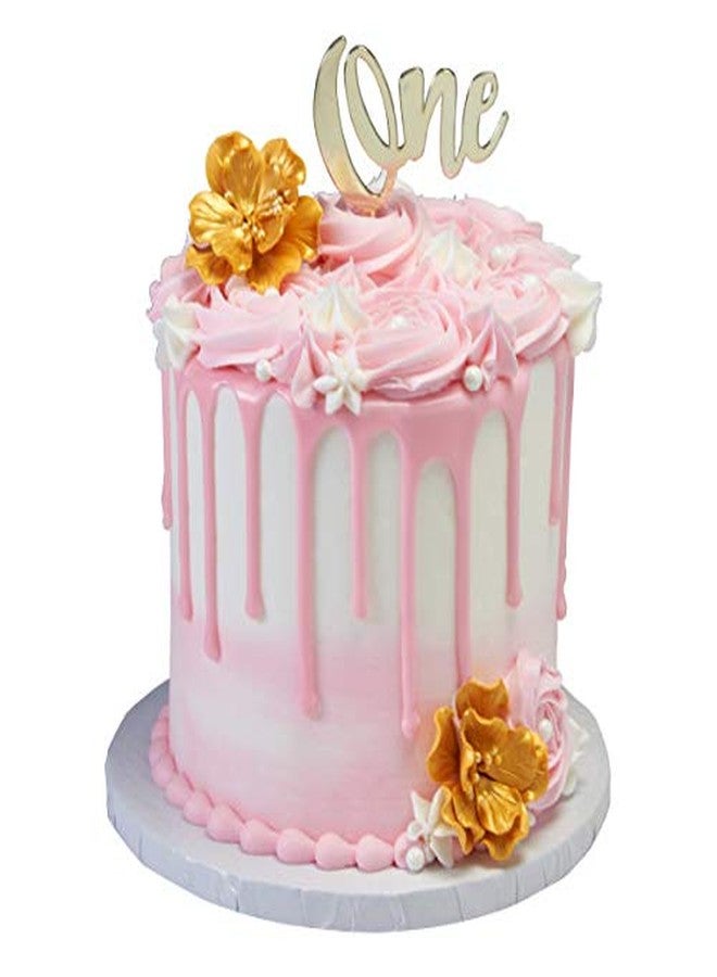 ديكوباك حامل شموع رقم واحد من ديكوباك، ذهبي - Image 3