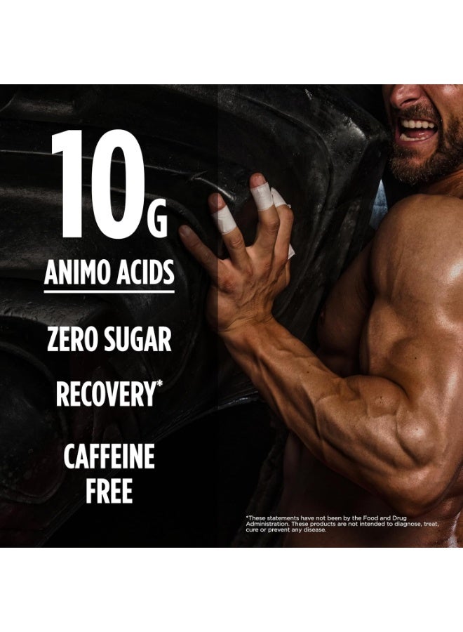 BSN AMINO X 30SERV FRUIT PUNCH (6/CASE) - Image 2