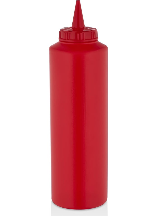 GastroPlast Colored Sauce Bowl with Firecracker Tip 