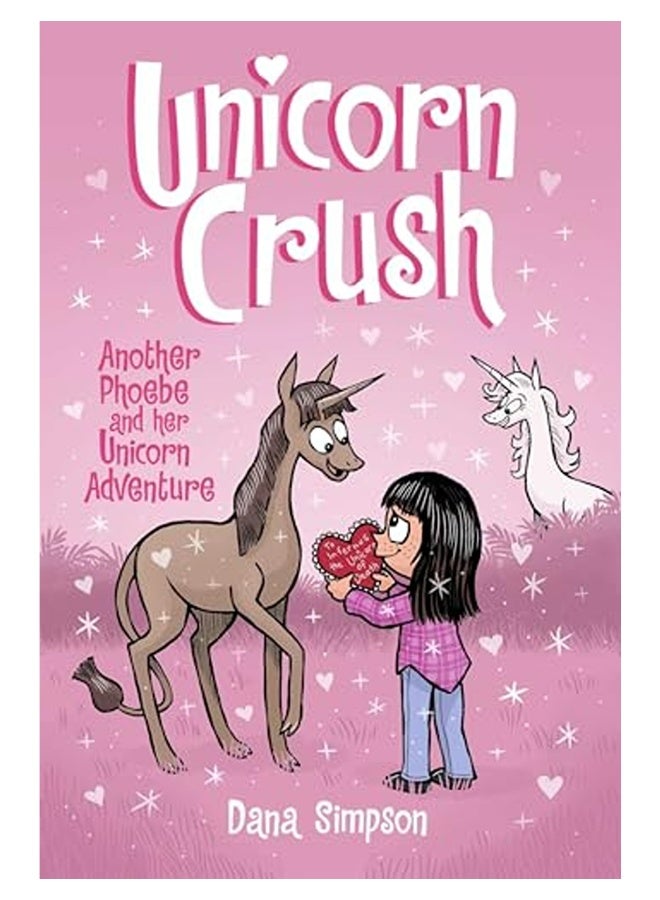 سحق اليونيكورن: مغامرة أخرى لفيبي ووحيد القرن الخاص بها