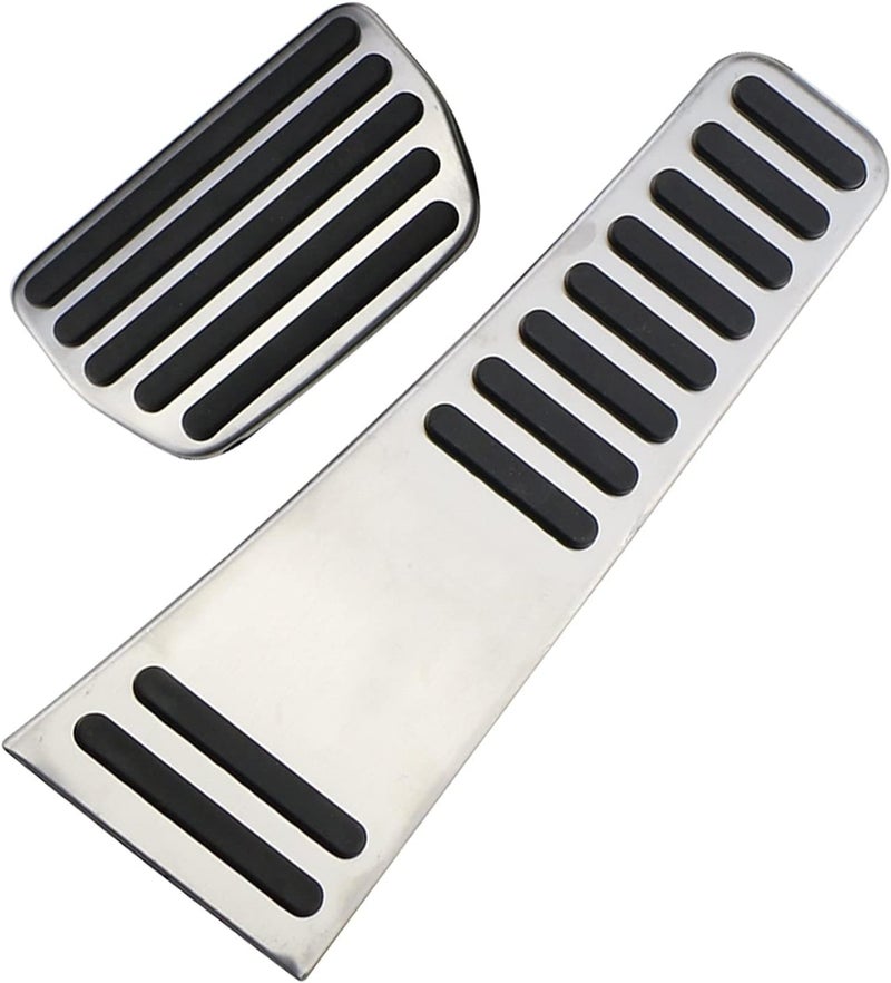 Wivplex Stainless Steel Brake Pedal Cover for Volvo - Image 3