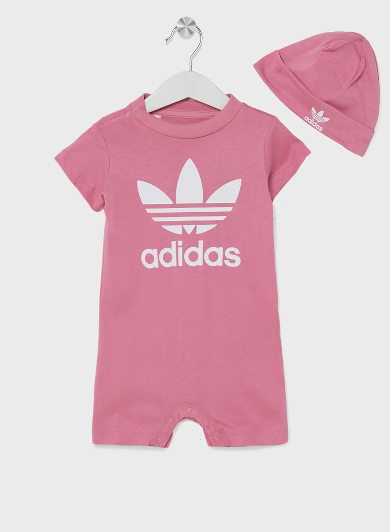 اديداس اوريجينالز Infant Gift Set